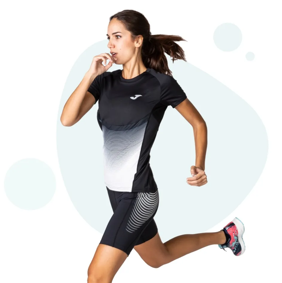 Hardloopshirts bedrukken